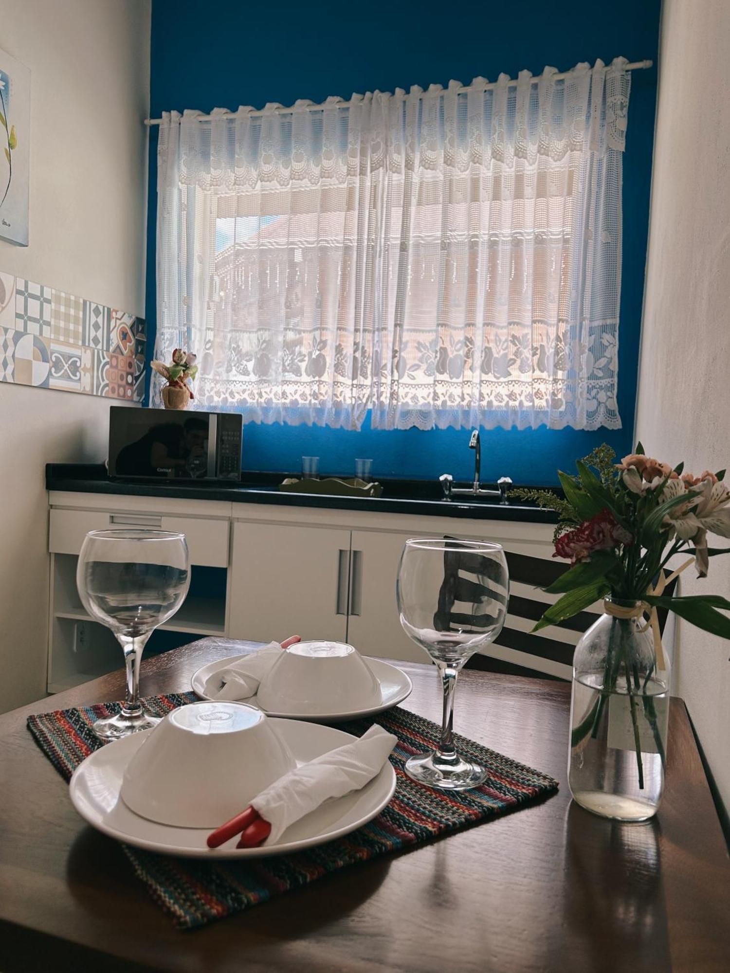 Apart Avenida Monte Verde 외부 사진