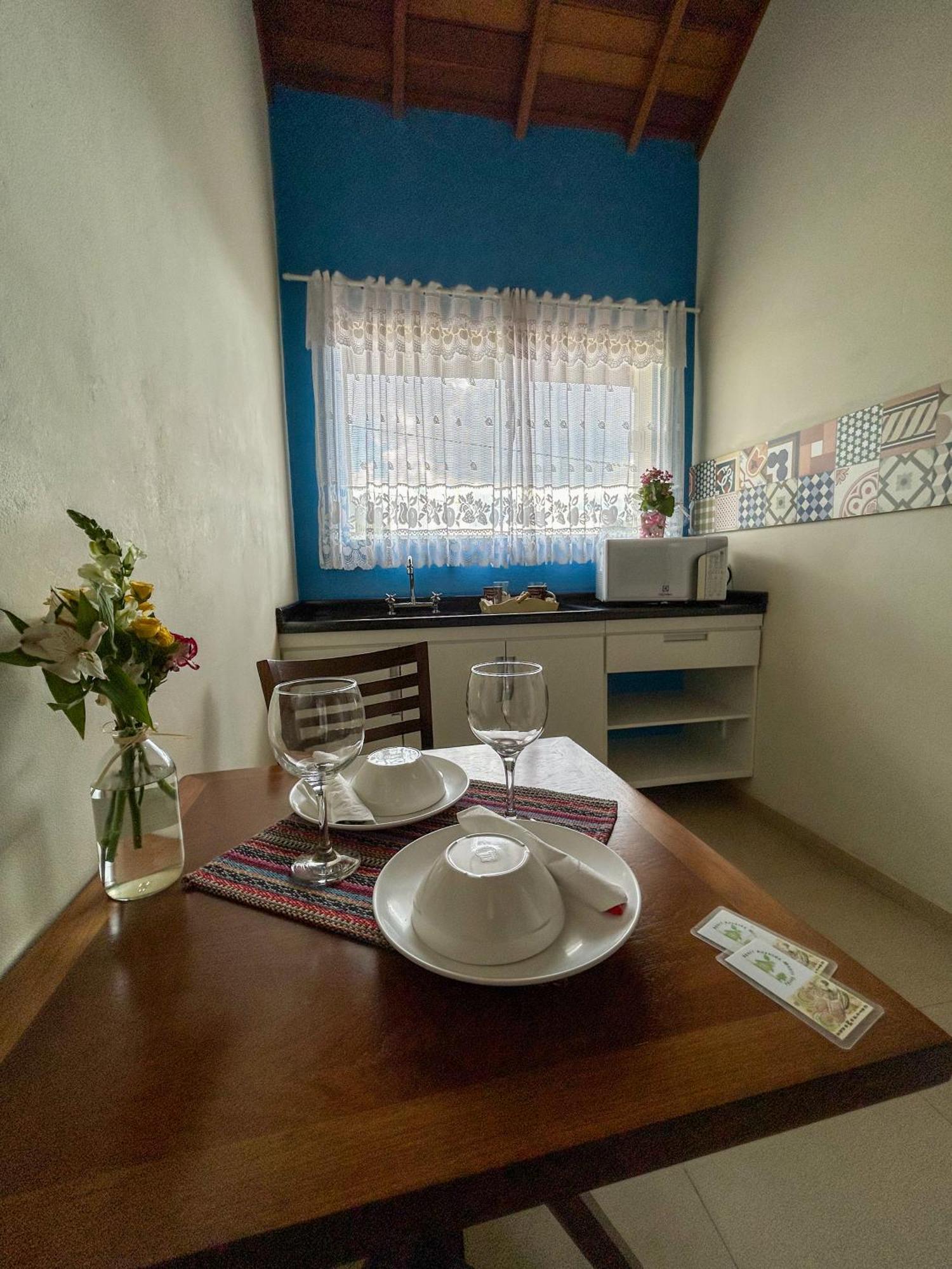 Apart Avenida Monte Verde 외부 사진