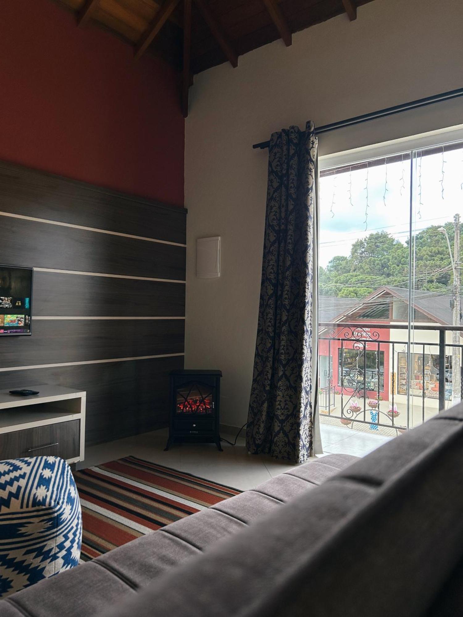 Apart Avenida Monte Verde 외부 사진