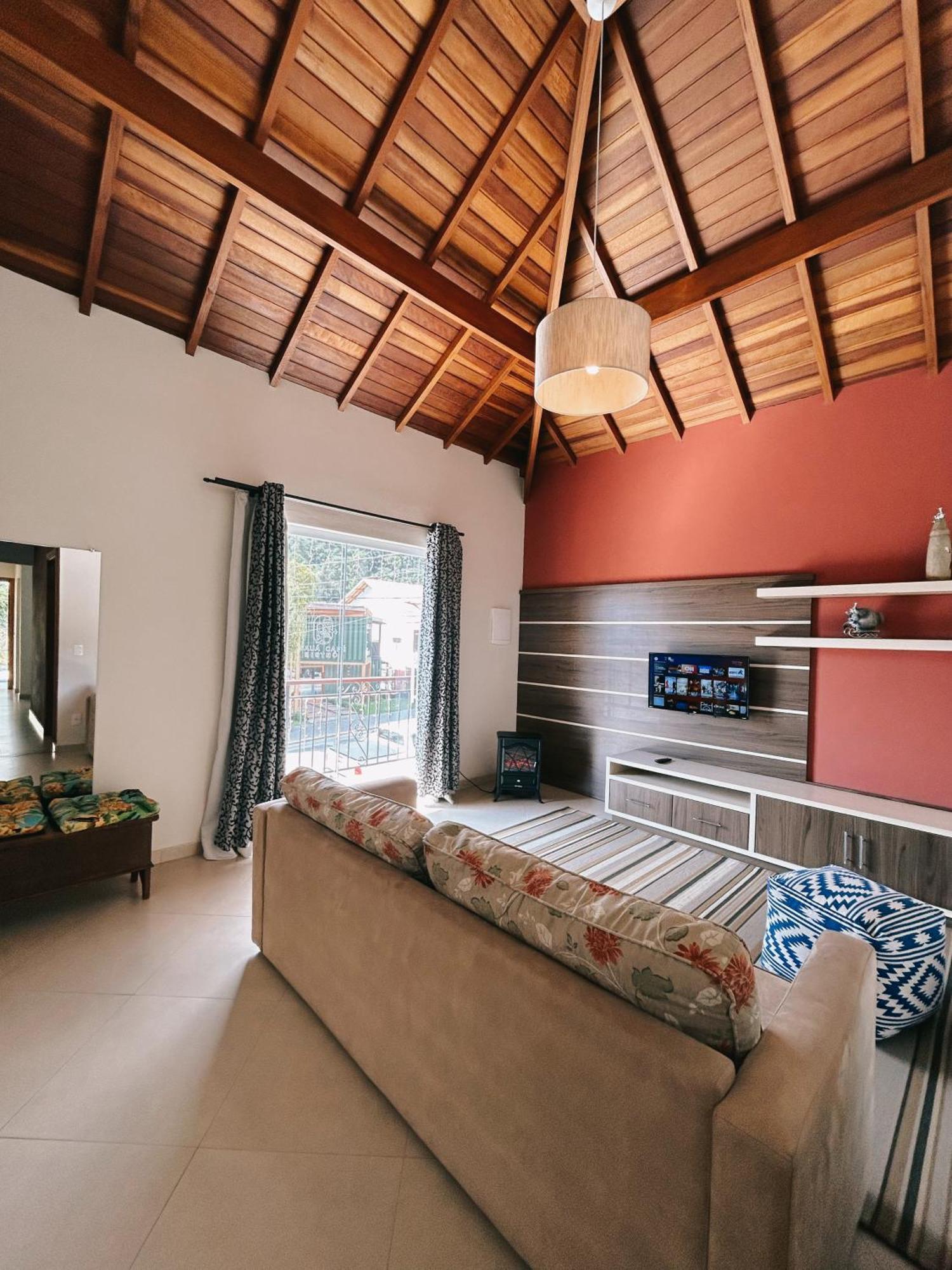 Apart Avenida Monte Verde 외부 사진