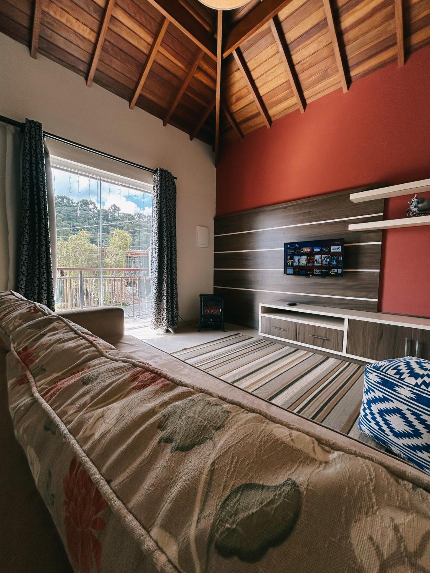 Apart Avenida Monte Verde 외부 사진